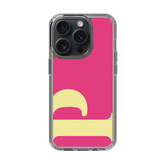 Slim Protection Case［ Original - initial color - P pink ］