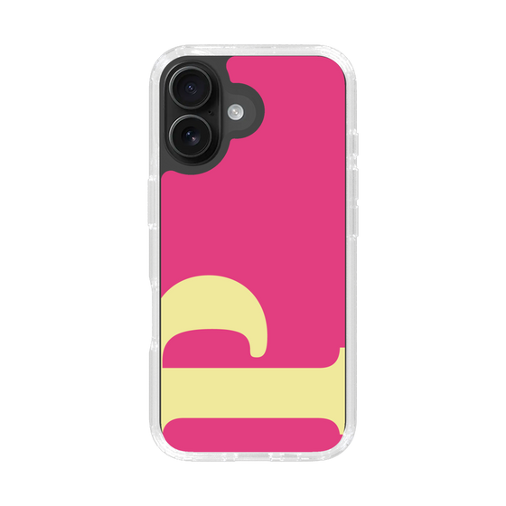Slim Protection Case［ オリジナル - initial color - P pink ］