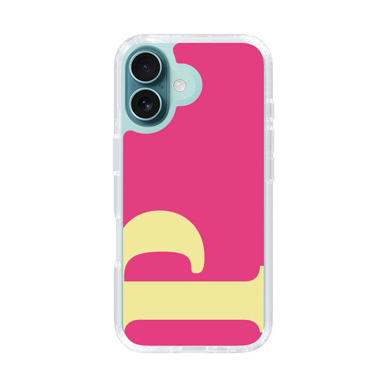 Slim Protection Case［ オリジナル - initial color - P pink ］