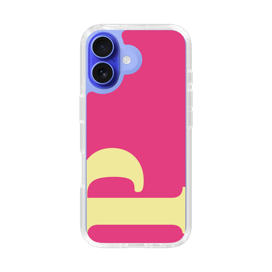 Slim Protection Case［ オリジナル - initial color - P pink ］