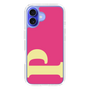 Slim Protection Case［ オリジナル - initial color - P pink ］