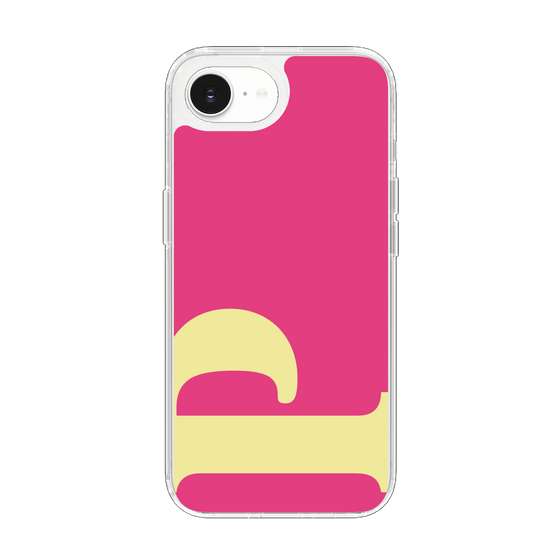 Slim Protection Case［ Original - initial color - P pink ］