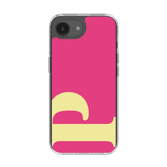 Slim Protection Case［ Original - initial color - P pink ］