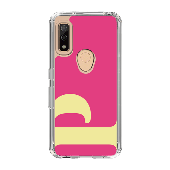 Slim Protection Case［ Original - initial color - P pink ］