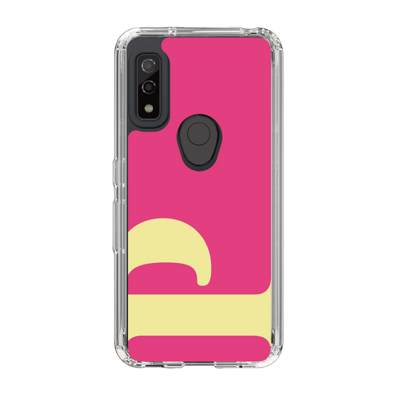 Slim Protection Case［ Original - initial color - P pink ］