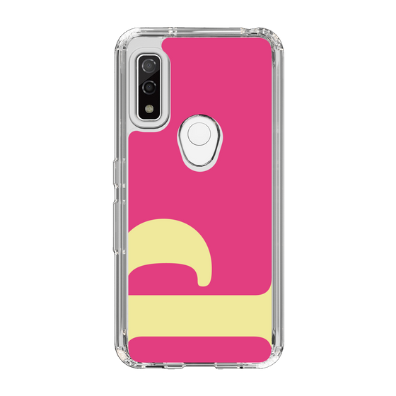 Slim Protection Case［ Original - initial color - P pink ］