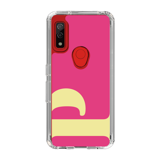 Slim Protection Case［ Original - initial color - P pink ］