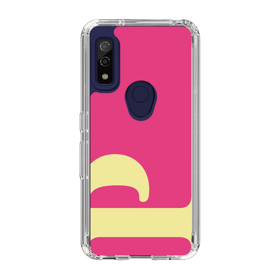 Slim Protection Case［ Original - initial color - P pink ］