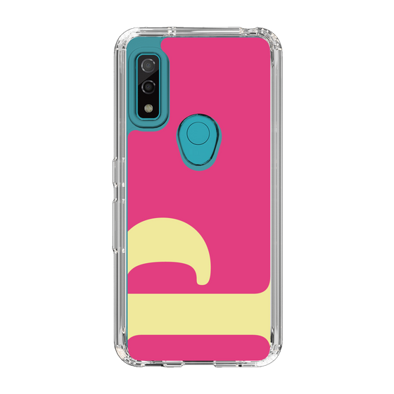 Slim Protection Case［ Original - initial color - P pink ］