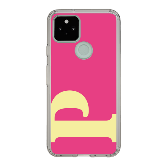 Slim Protection Case［ Original - initial color - P pink ］