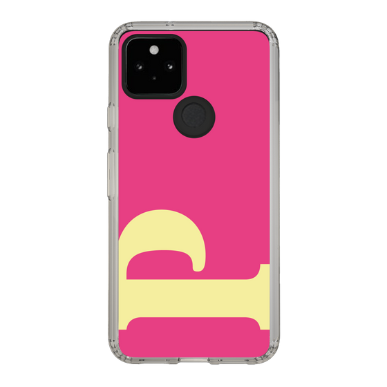 Slim Protection Case［ Original - initial color - P pink ］