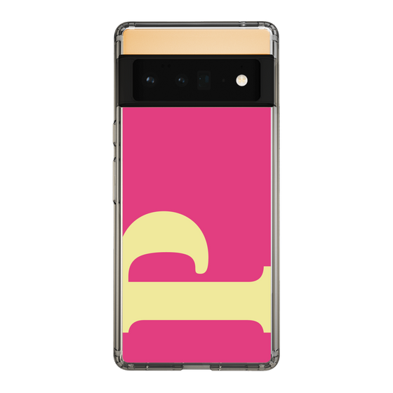 Slim Protection Case［ Original - initial color - P pink ］