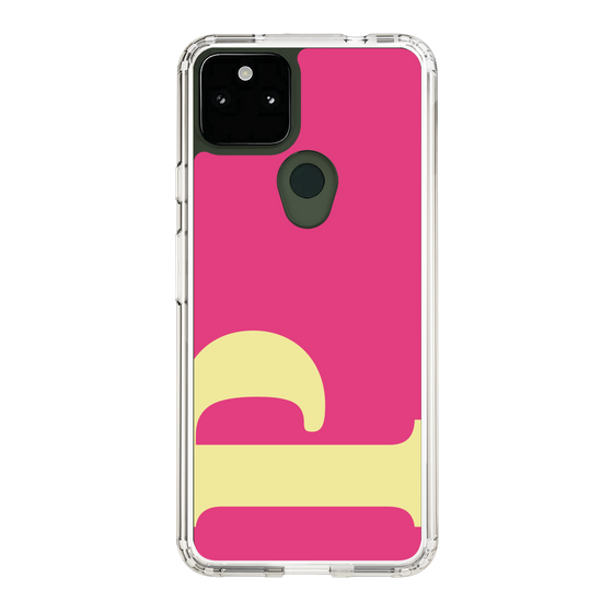 Slim Protection Case［ Original - initial color - P pink ］