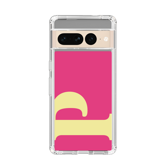 Slim Protection Case［ Original - initial color - P pink ］