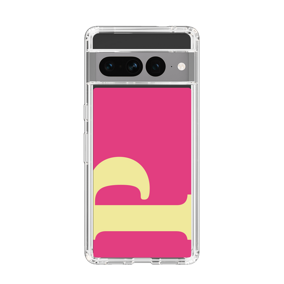 Slim Protection Case［ Original - initial color - P pink ］