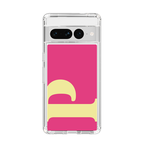 Slim Protection Case［ Original - initial color - P pink ］