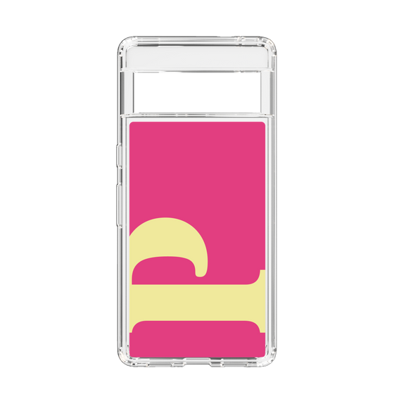 Slim Protection Case［ Original - initial color - P pink ］