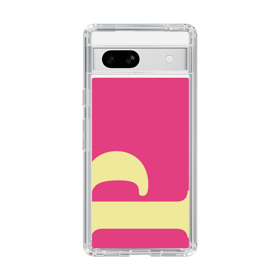 Slim Protection Case［ Original - initial color - P pink ］