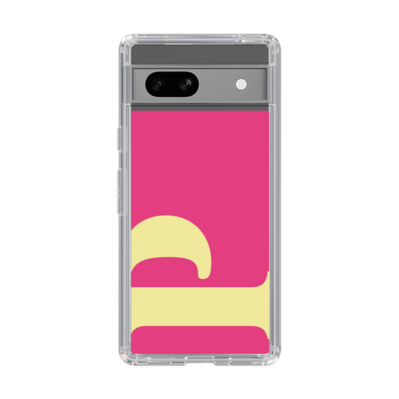 Slim Protection Case［ Original - initial color - P pink ］