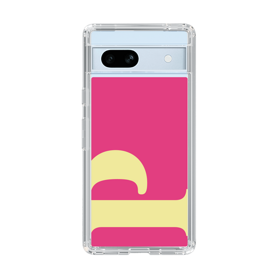 Slim Protection Case［ Original - initial color - P pink ］