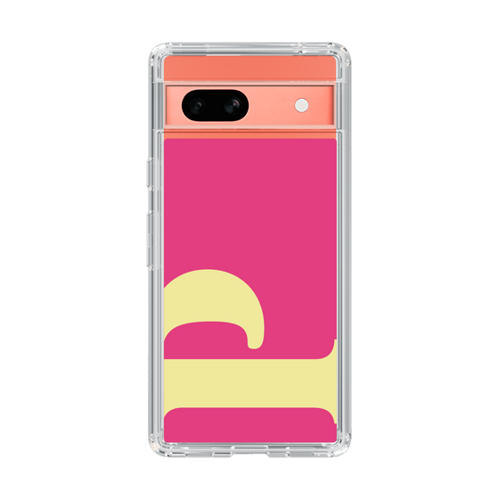 Slim Protection Case［ Original - initial color - P pink ］
