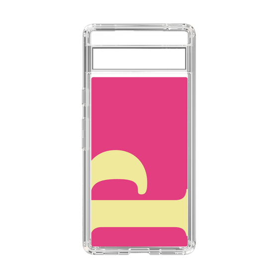 Slim Protection Case［ Original - initial color - P pink ］