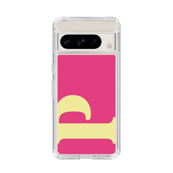 Slim Protection Case［ Original - initial color - P pink ］