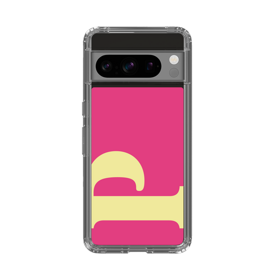 Slim Protection Case［ Original - initial color - P pink ］