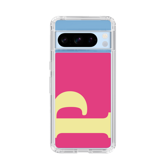 Slim Protection Case［ Original - initial color - P pink ］
