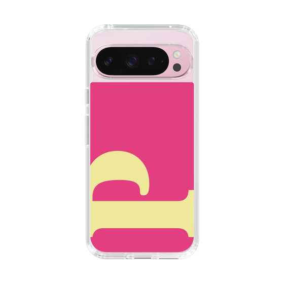 Slim Protection Case［ Original - initial color - P pink ］