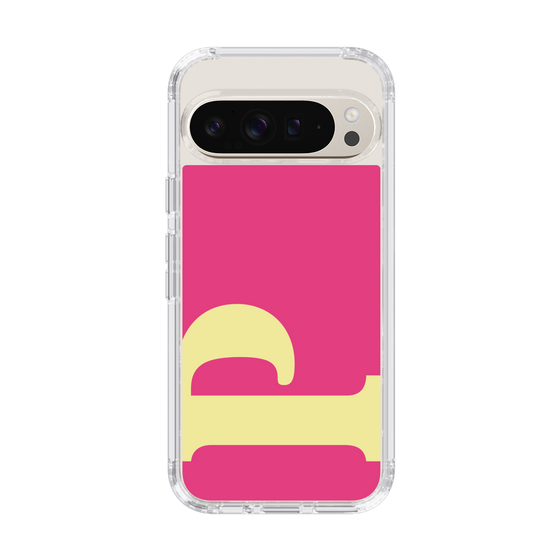 Slim Protection Case［ Original - initial color - P pink ］