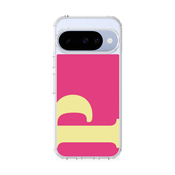 Slim Protection Case［ Original - initial color - P pink ］