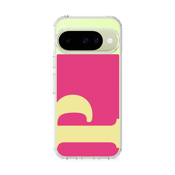 Slim Protection Case［ Original - initial color - P pink ］