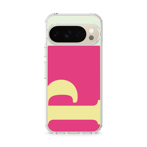 Slim Protection Case［ Original - initial color - P pink ］