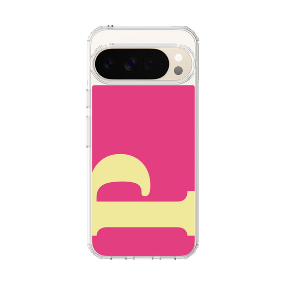 Slim Protection Case［ Original - initial color - P pink ］