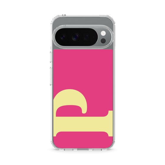 Slim Protection Case［ Original - initial color - P pink ］