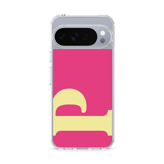 Slim Protection Case［ Original - initial color - P pink ］