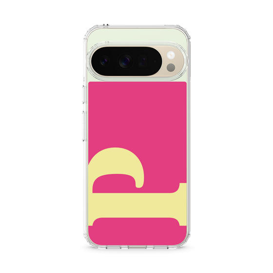 Slim Protection Case［ Original - initial color - P pink ］