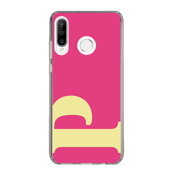 Slim Protection Case［ Original - initial color - P pink ］