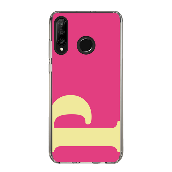 Slim Protection Case［ Original - initial color - P pink ］