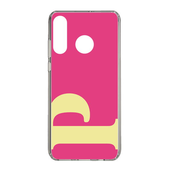 Slim Protection Case［ Original - initial color - P pink ］