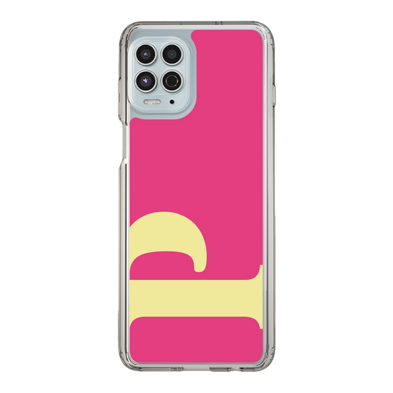 Slim Protection Case［ Original - initial color - P pink ］