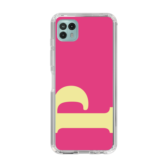 Slim Protection Case［ Original - initial color - P pink ］
