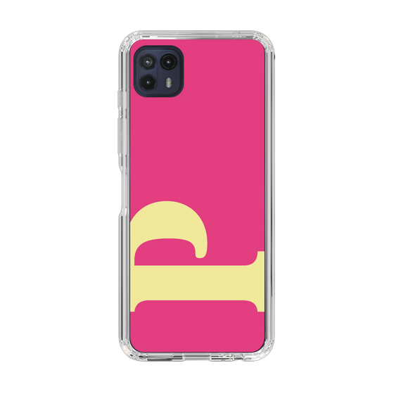 Slim Protection Case［ Original - initial color - P pink ］