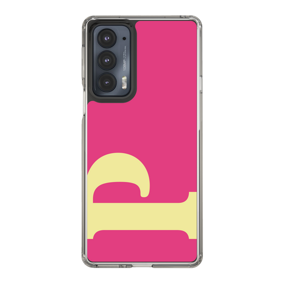 Slim Protection Case［ Original - initial color - P pink ］
