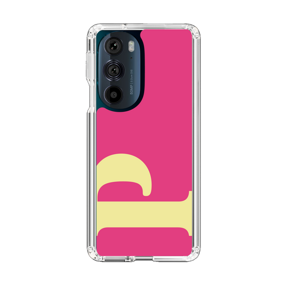 Slim Protection Case［ Original - initial color - P pink ］