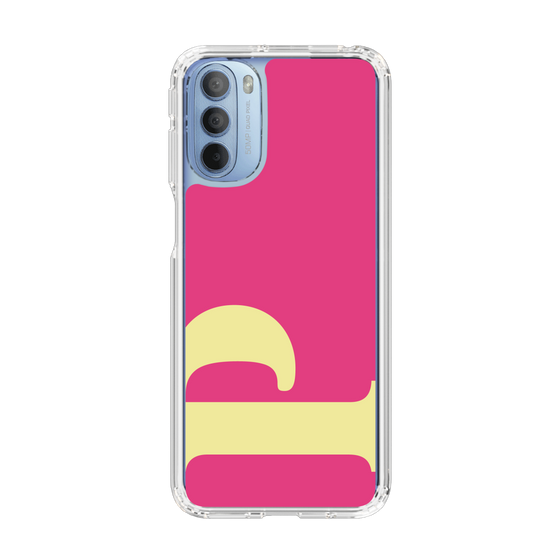 Slim Protection Case［ Original - initial color - P pink ］