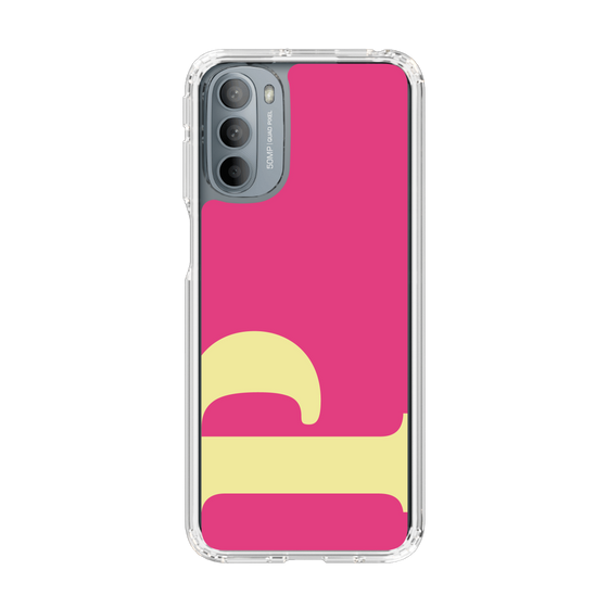 Slim Protection Case［ Original - initial color - P pink ］