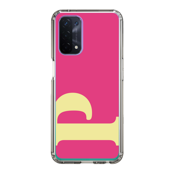 Slim Protection Case［ Original - initial color - P pink ］