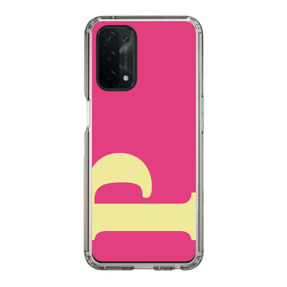 Slim Protection Case［ Original - initial color - P pink ］